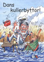Dans kullerbyttor